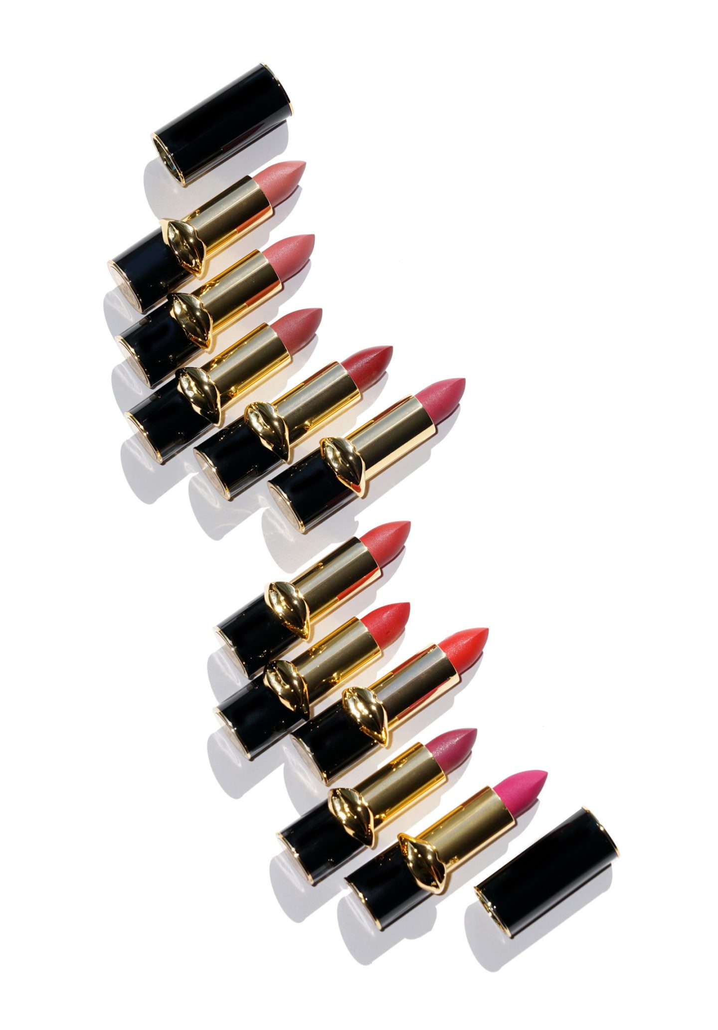 Pat McGrath Labs MatteTrance Lipstick Fall Colors | The Beauty Look Book