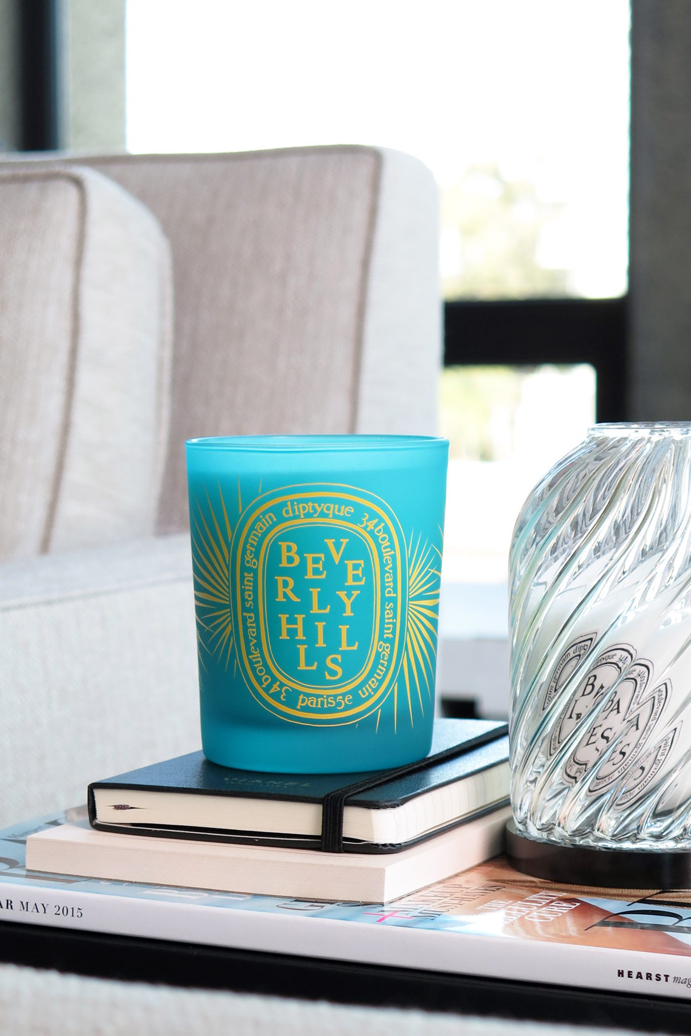 Diptyque City Candle Beverly Hills