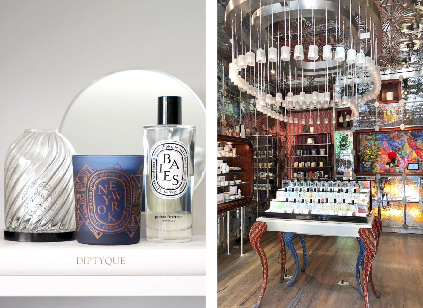 Diptyque City Candle New York