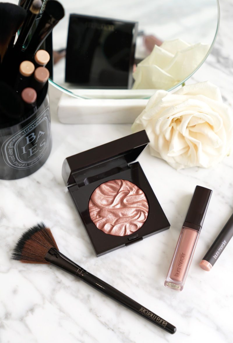 Laura Mercier Face Illuminator in Inspiration - The Beauty Look Book