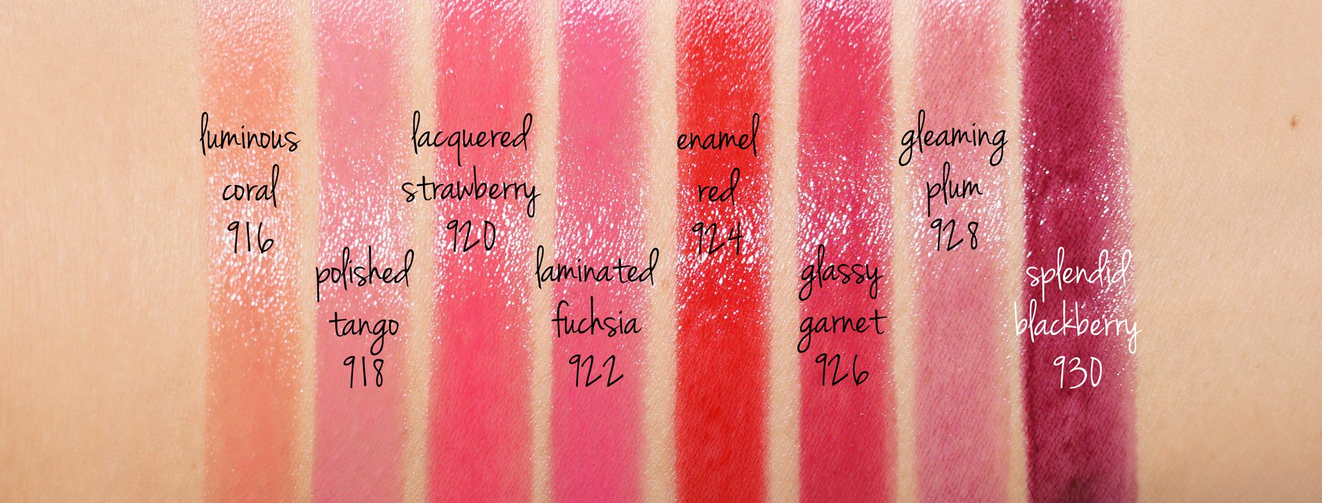 L Oreal Color Riche Plump And Shine Lipstick Swatches | Sitelip.org
