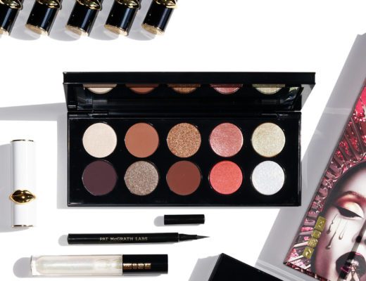 Pat McGrath Labs Mothership V Bronze Seduction Palette