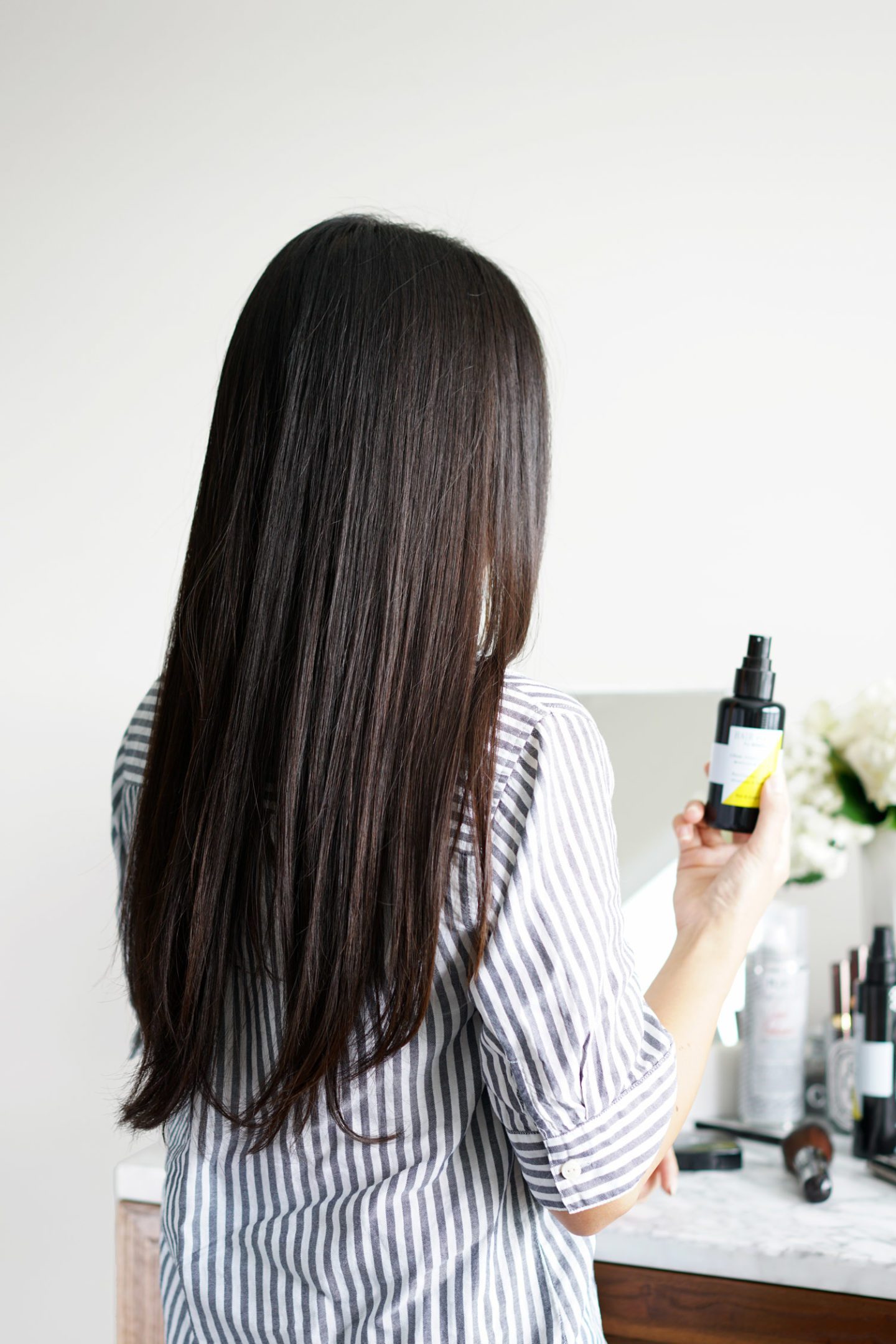 Sisley Hair Rituel Precious Hair Care Oil Glossiness and Nutrition