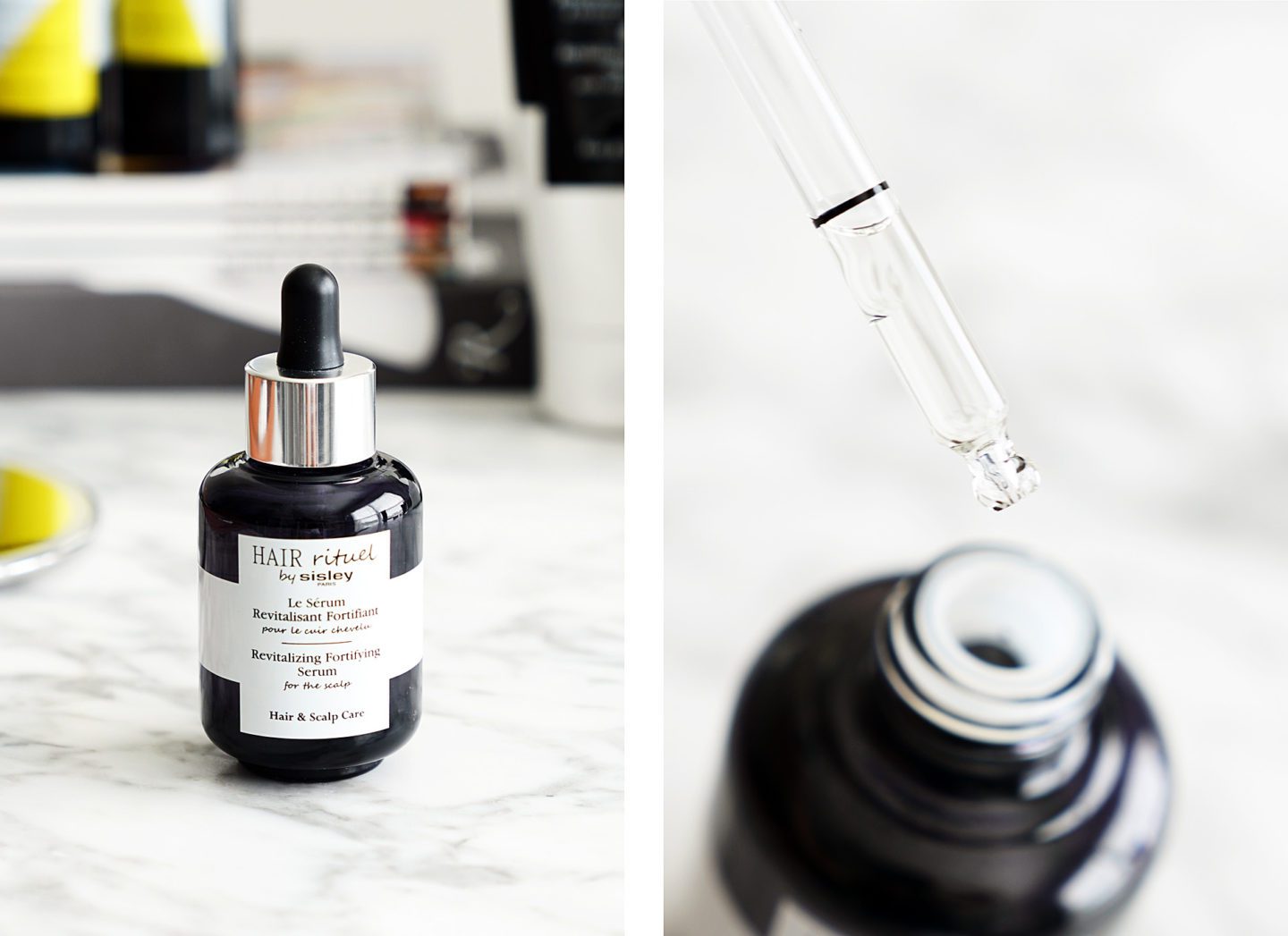 Hair Rituel Revitalizing Fortifying Serum for the Scalp