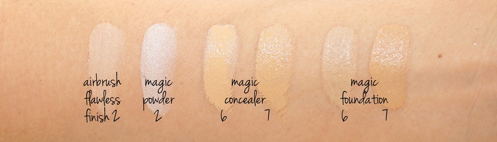 Charlotte tilbury deals magic away concealer