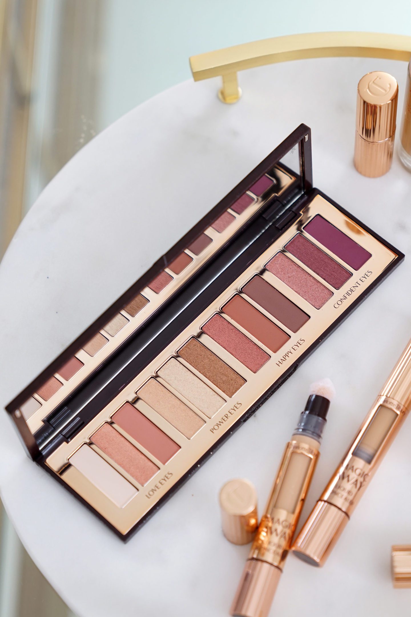 Charlotte Tilbury Stars in Your Eyes Palette Review + Swatches