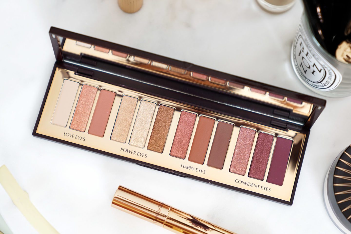 Charlotte Tilbury Stars in Your Eyes Palette Review