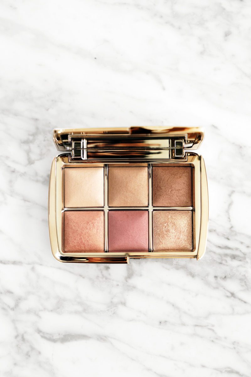 hourglass ambient light palette review