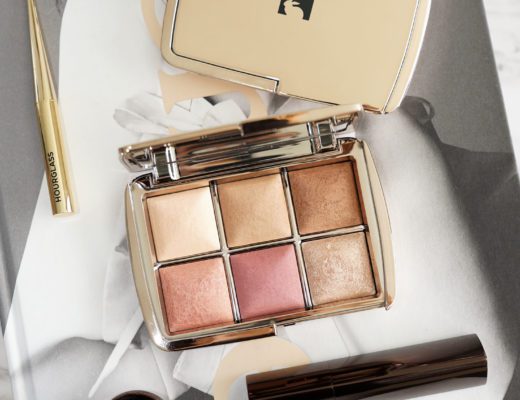 Hourglass Unlocked Ambient Lighting Palette Review