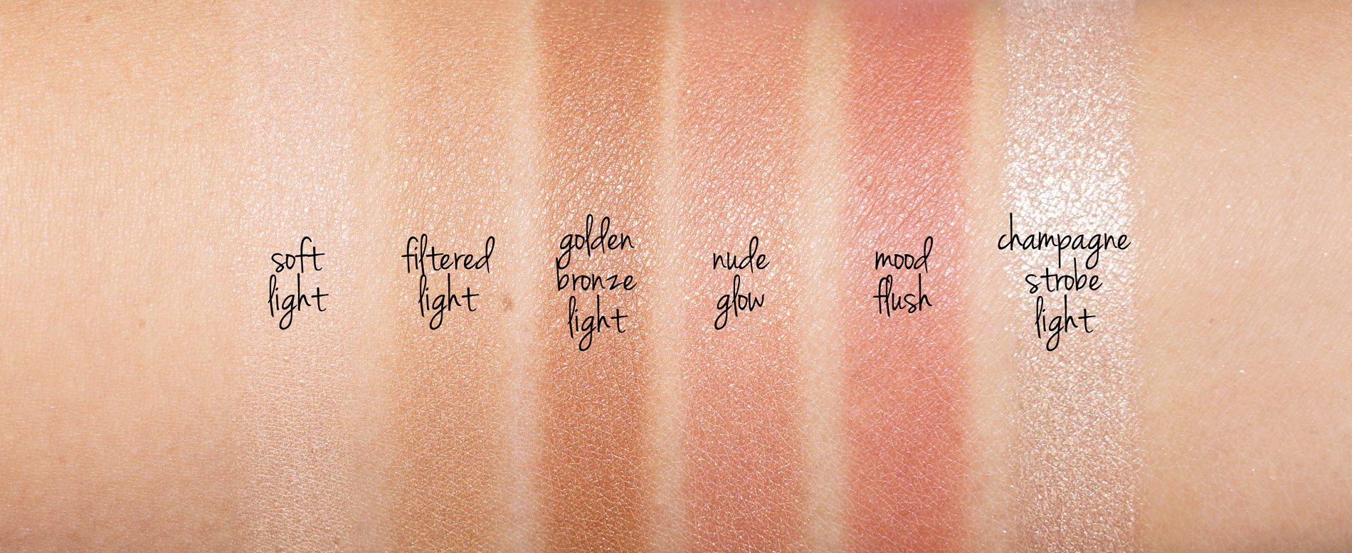 ambient lighting palette swatches        <h3 class=