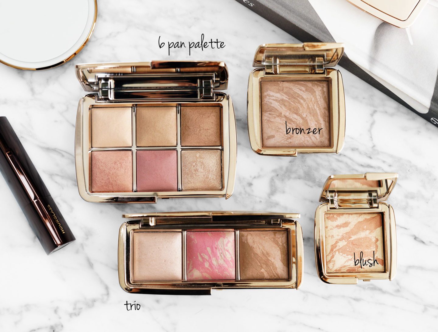 Hourglass Ambient Lighting Edit Powders and Palettes