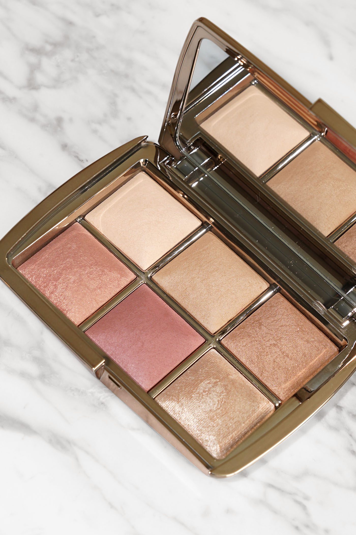 Hourglass Ambient Lighting Edit Unlocked Palette Review Holiday 2018