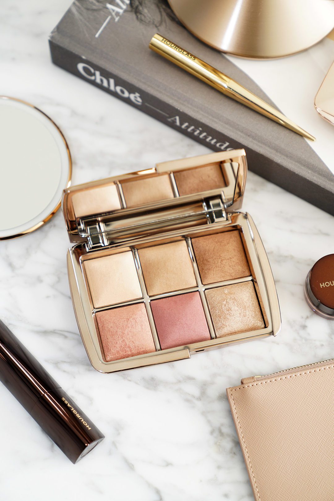 Hourglass Ambient Lighting Edit Palette Unlocked Edition - The Beauty ...