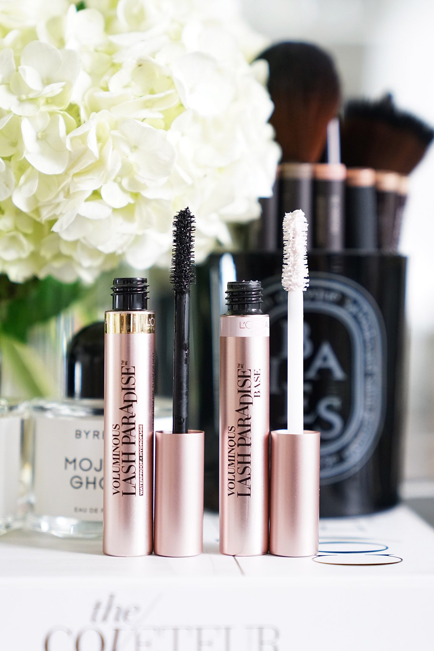 Le Volume de Chanel mascara review - Cosmetopia Digest Beauty and