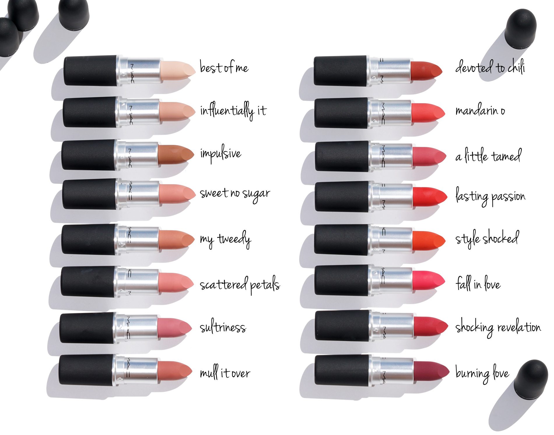 MAC Honeylove Lipstick Dupes & Swatch Comparisons