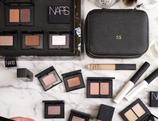 NARS Eyeshadow Single and Duo relaunch