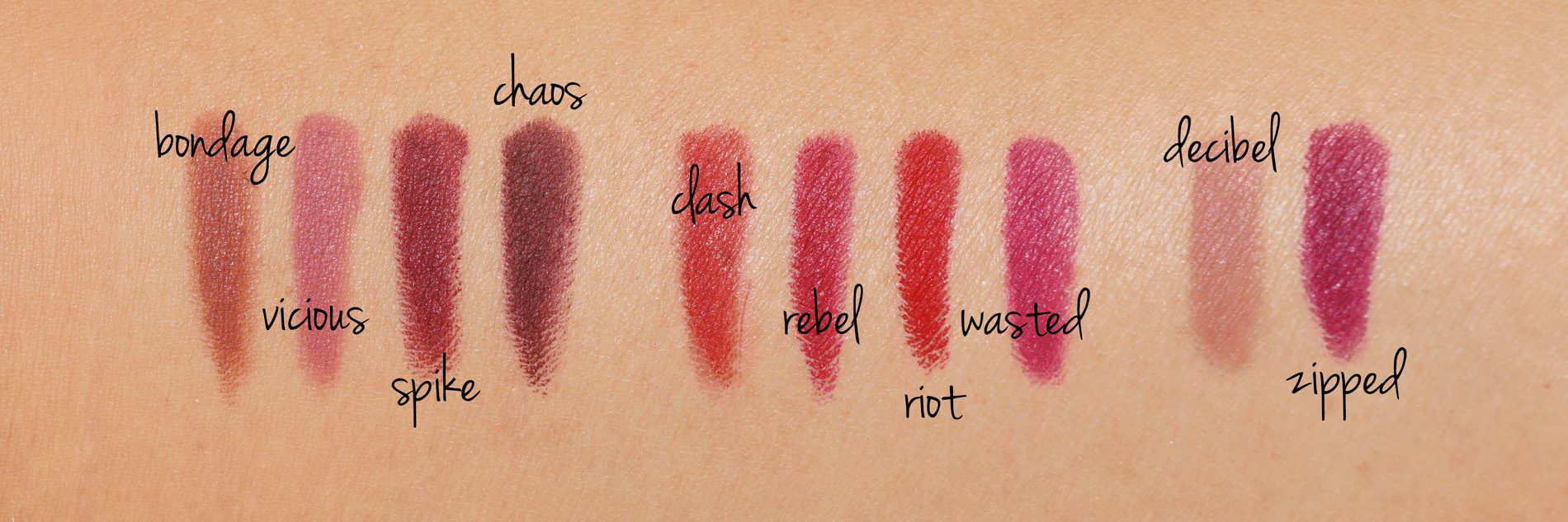 NARS Holiday 2013: Coeur Battant Blush, Last Tango Lipstick, Bad Behaviour  Eyeshadow – BellBelleBella