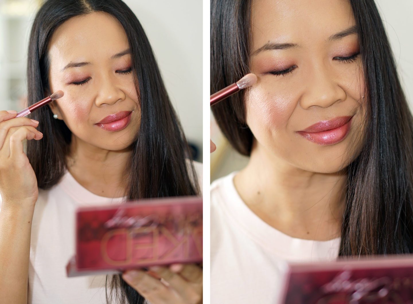 Urban Decay Naked Cherry Eyeshadow Palette Review | The Beauty Look Book