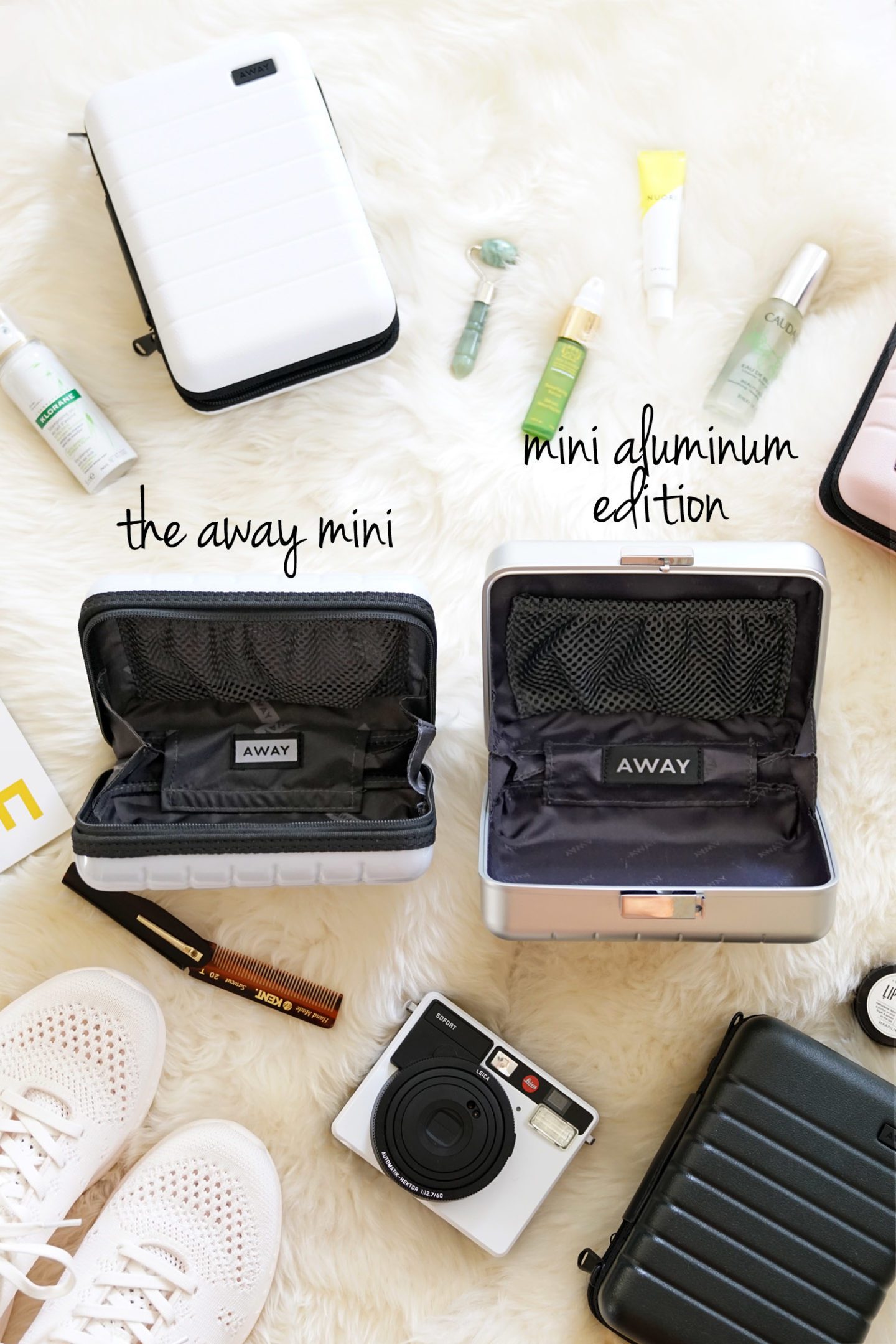 Best Travel Amenities Case from Away Travel 