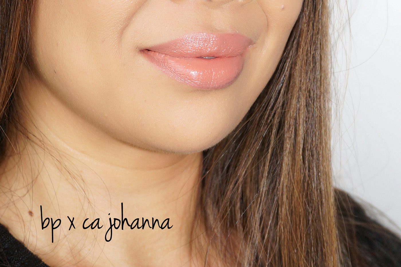 Christian Audette x Beauty Professor Lipstick in Johanna review