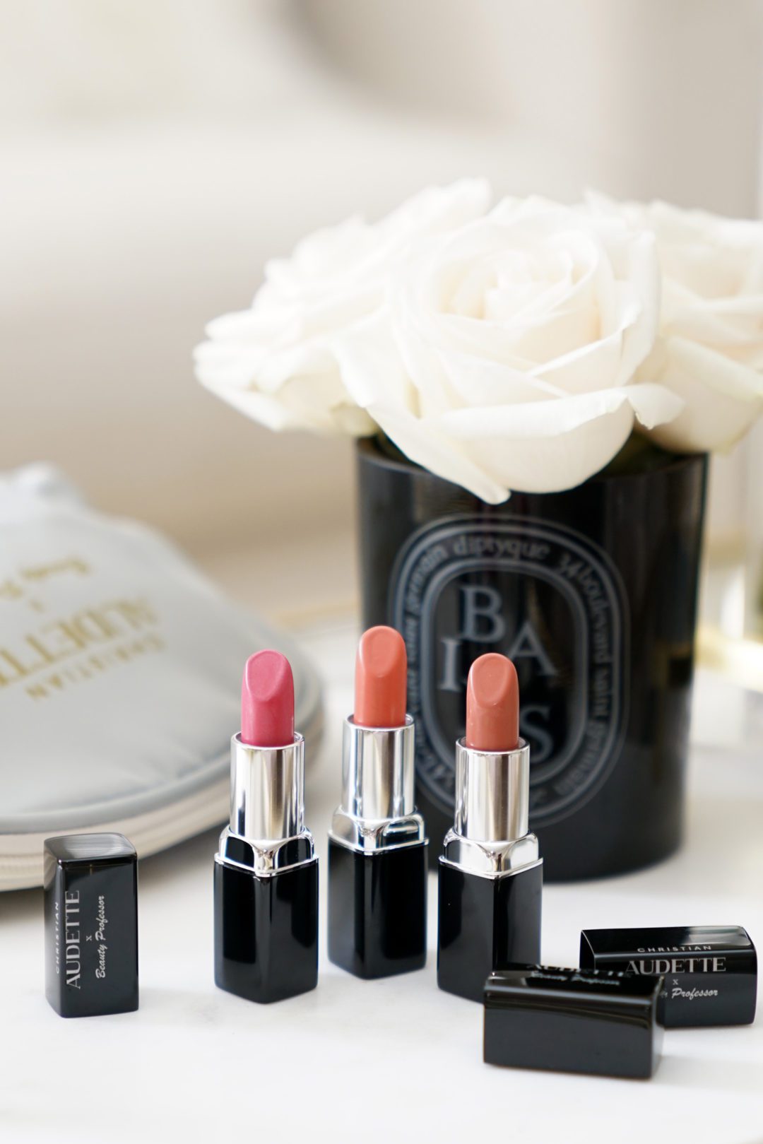Christian Audette x Beauty Professor Lipstick Collection - The Beauty ...