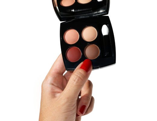 New Chanel Eye Makeup Review - The Beauty Look Book