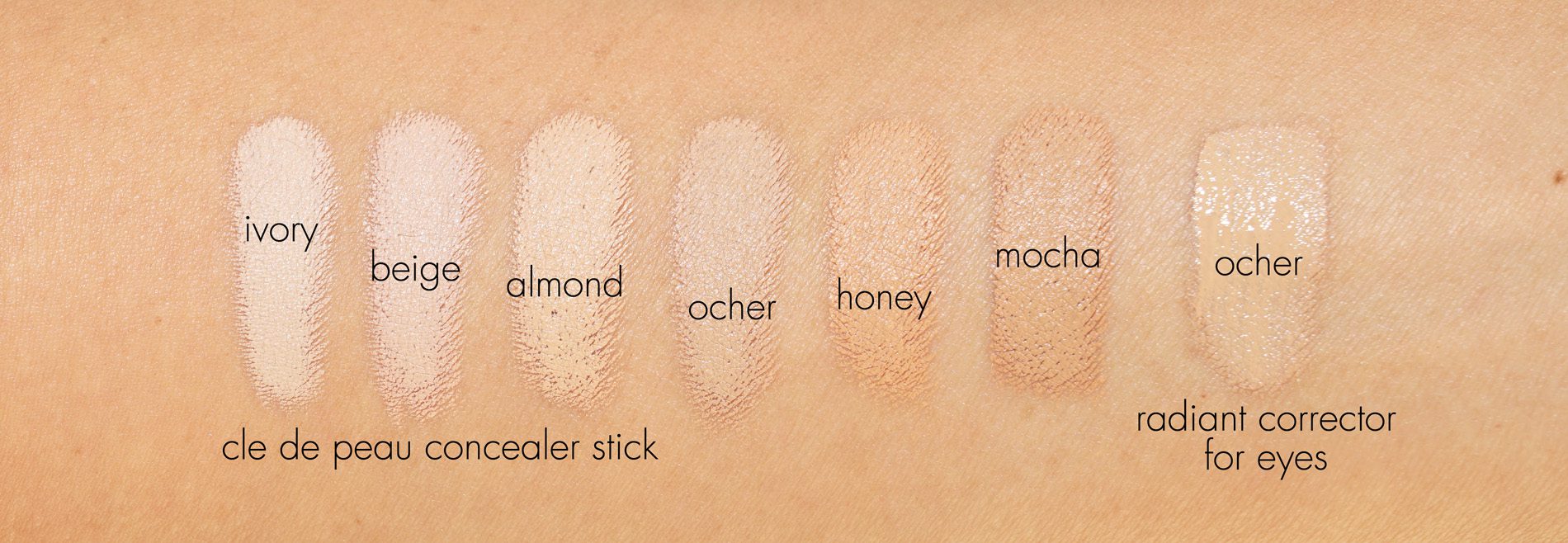 Concealer Roundup: Cle de Beaute, MAC, First Aid Beauty, Cover FX + Sisley - The Beauty Look Book