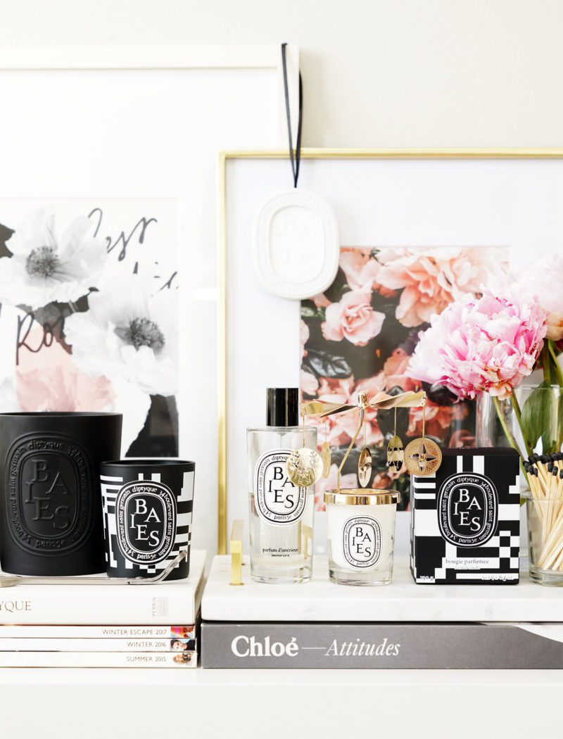 Diptyque Black Friday Baies Candle 2018 Edition The Beauty Look Book