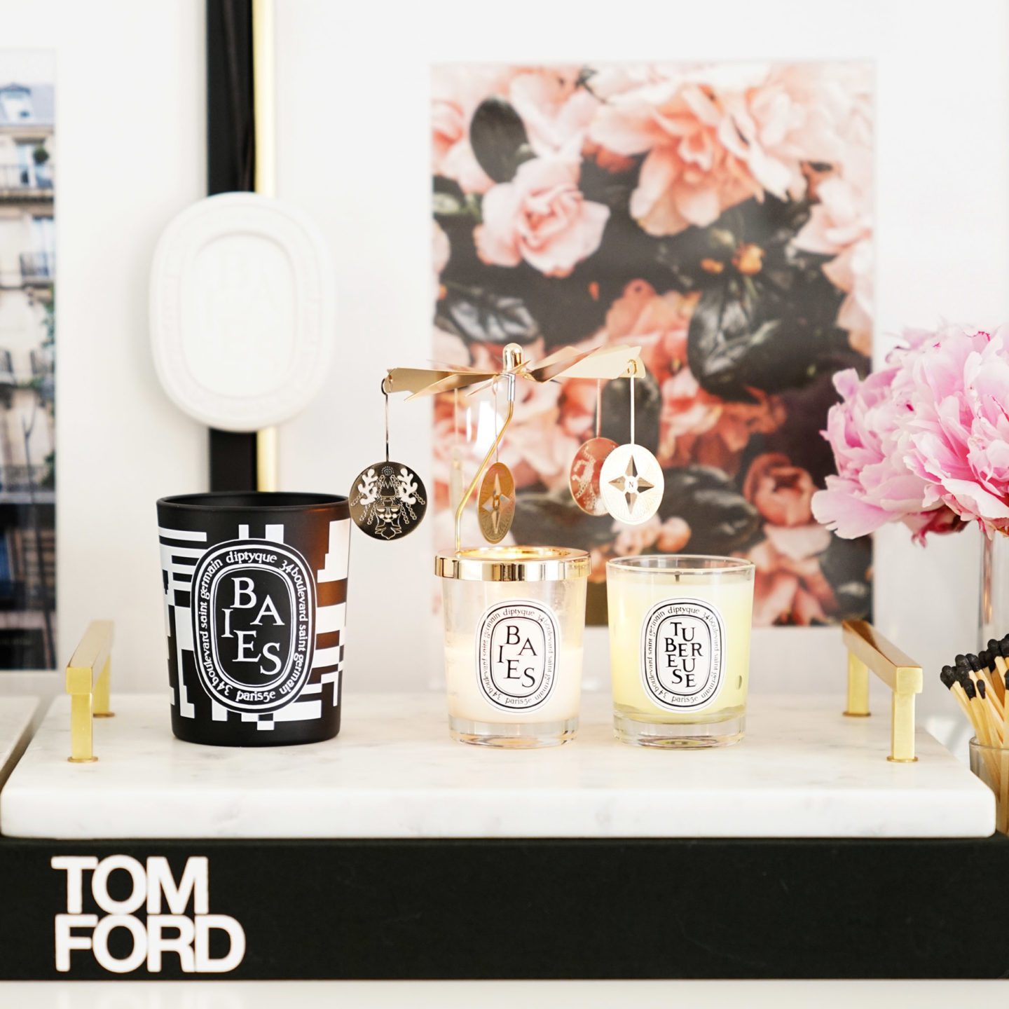 Diptyque Black Friday 2018 and Mini Carousel Set | The Beauty Look Book
