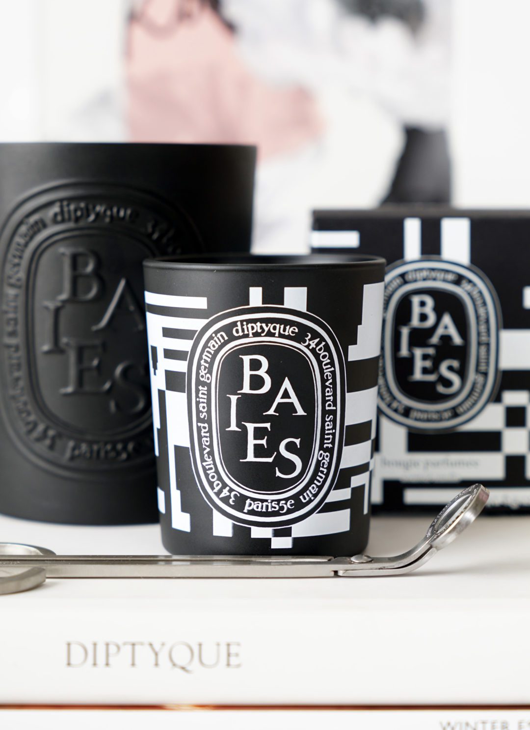 Diptyque Black Friday Baies Candle 2018 Edition The Beauty Look Book