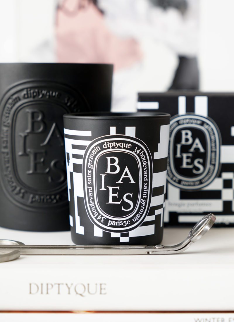 Diptyque Black Friday Baies Candle 2018 Edition The Beauty Look Book