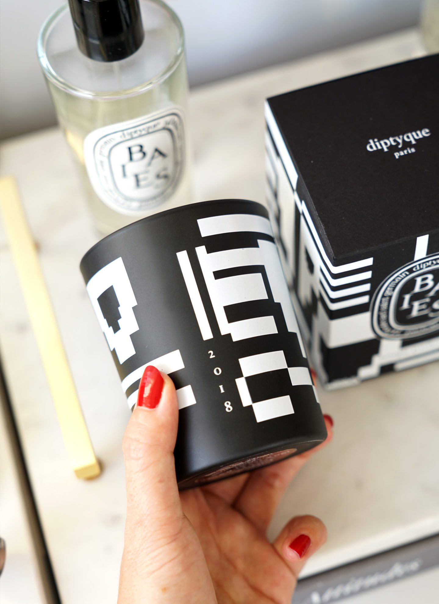 Diptyque Black Friday 2018 Baies | The Beauty Look Book