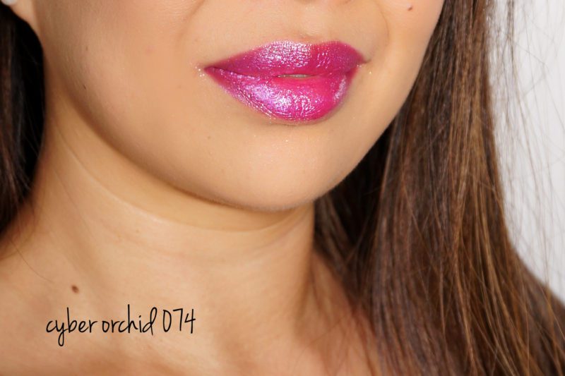 Pat Mcgrath Blitztrance Lipstick Review Swatches The Beauty Look Book