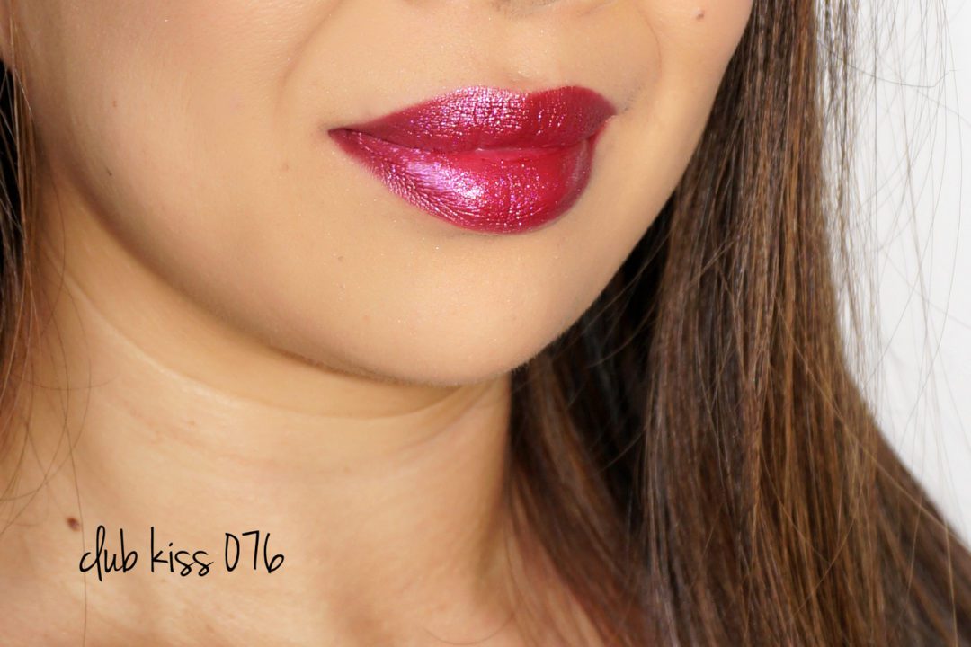 Pat McGrath BlitzTrance Lipstick Review + Swatches The Beauty Look Book