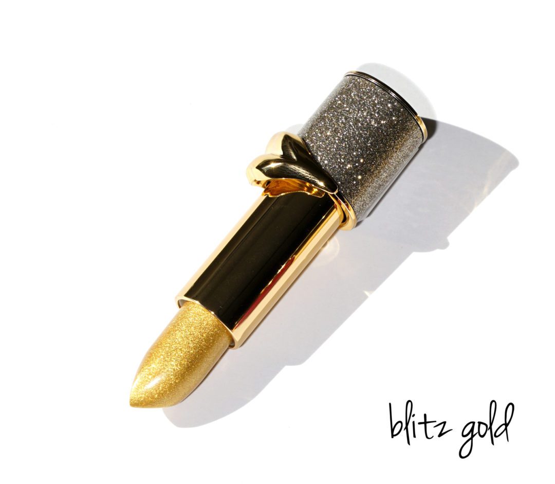 Pat McGrath BlitzTrance Lipstick Review + Swatches The Beauty Look Book
