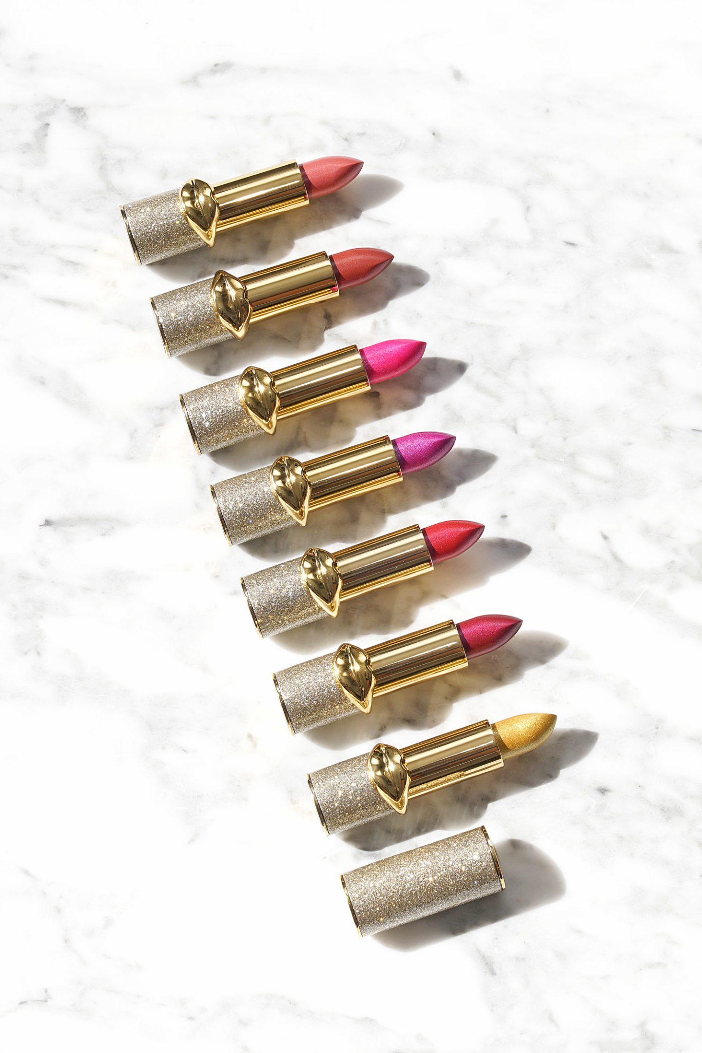 Pat McGrath BlitzTrance Lipstick Review and Swatches | The Beauty Look Book