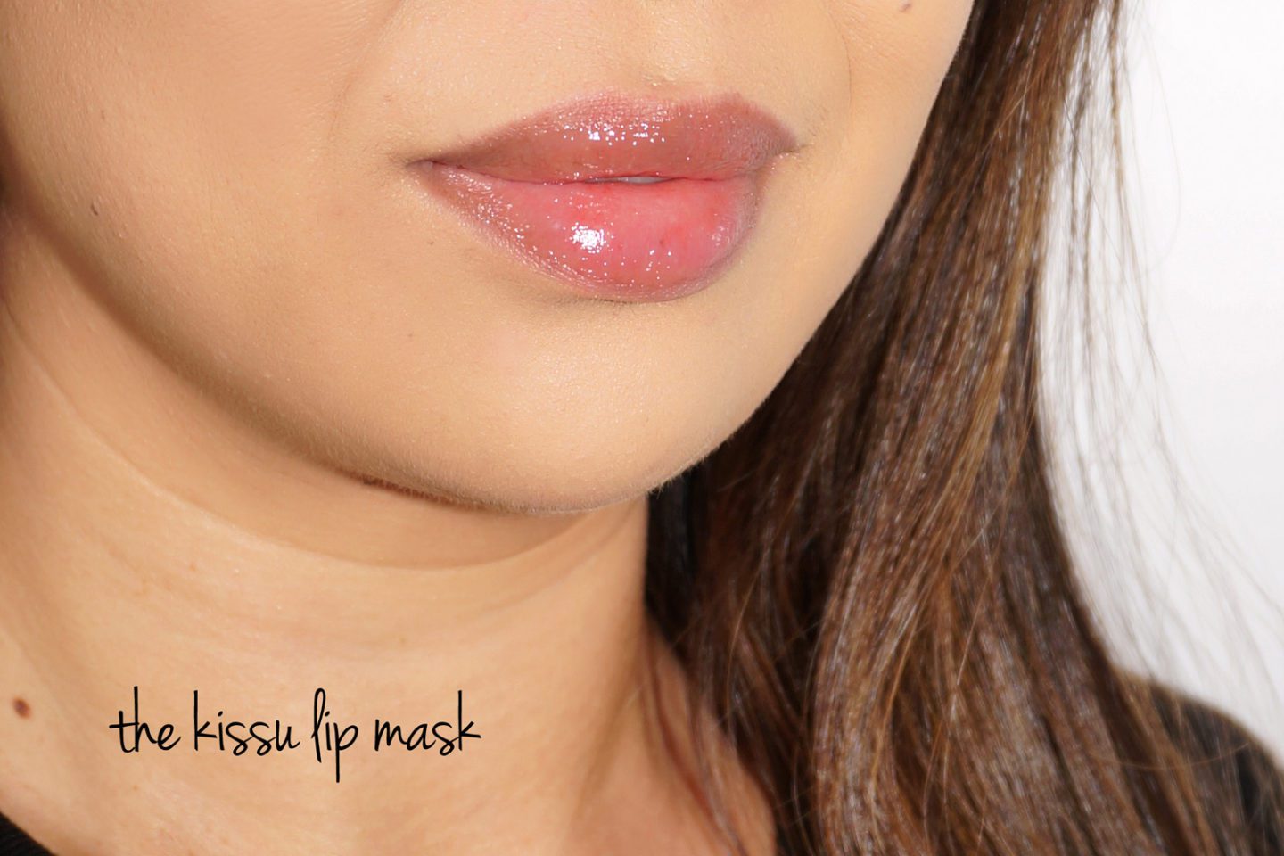 Tatcha Kissu Lip Mask Review and Swatch