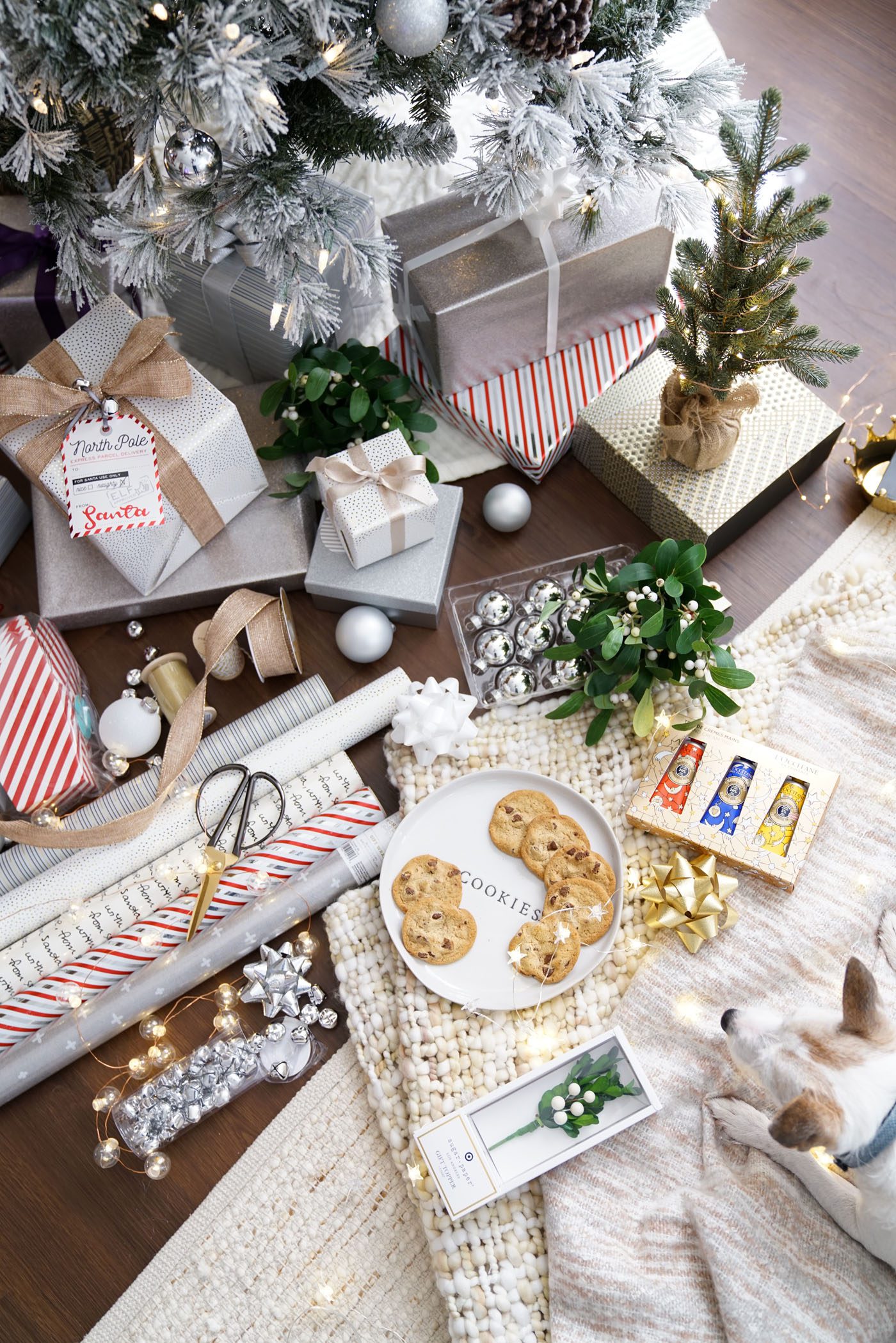 Christmas Home Decor and Wrapping Essentials | The Beauty Look Book