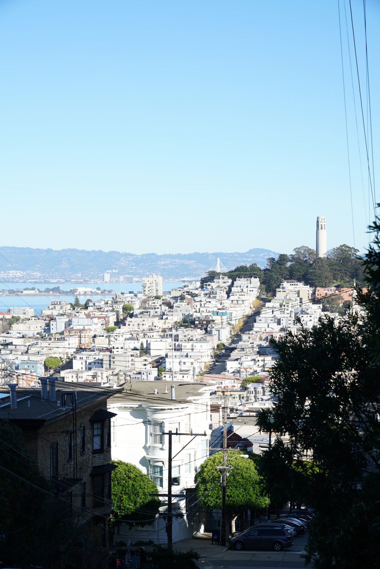 San Francisco Travel Diary