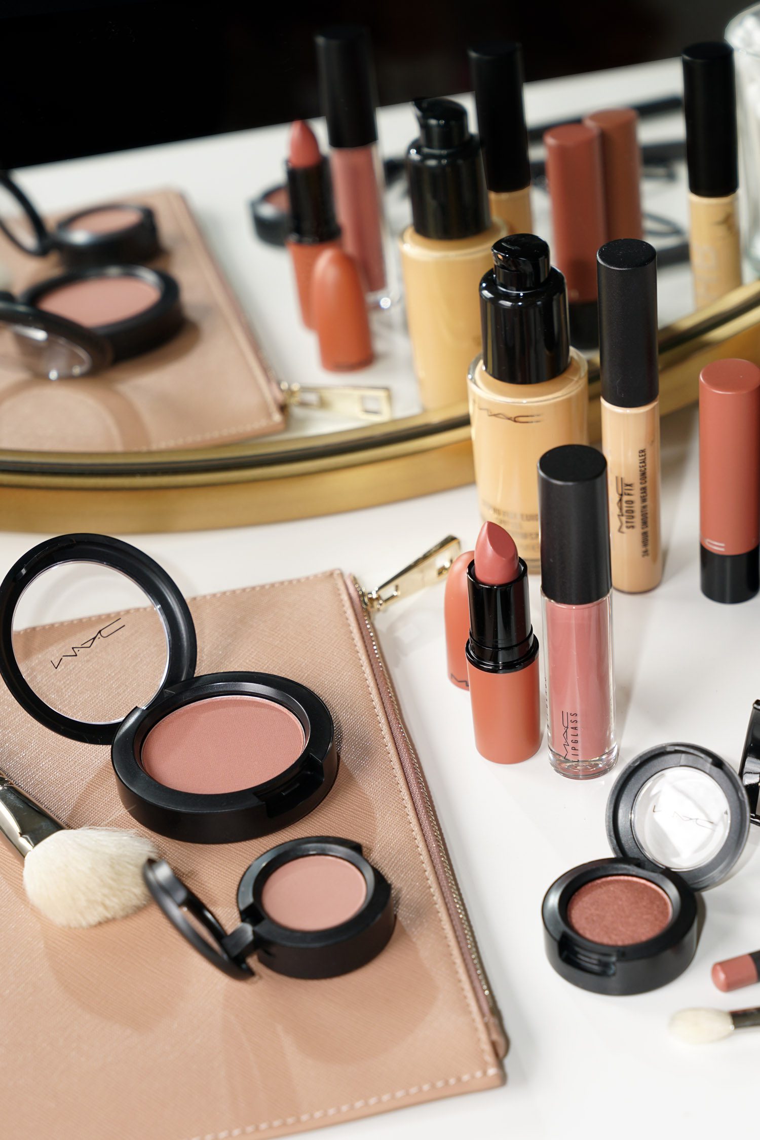 MAC Cosmetics Lipstick in Velvet Teddy reviews in Lipstick