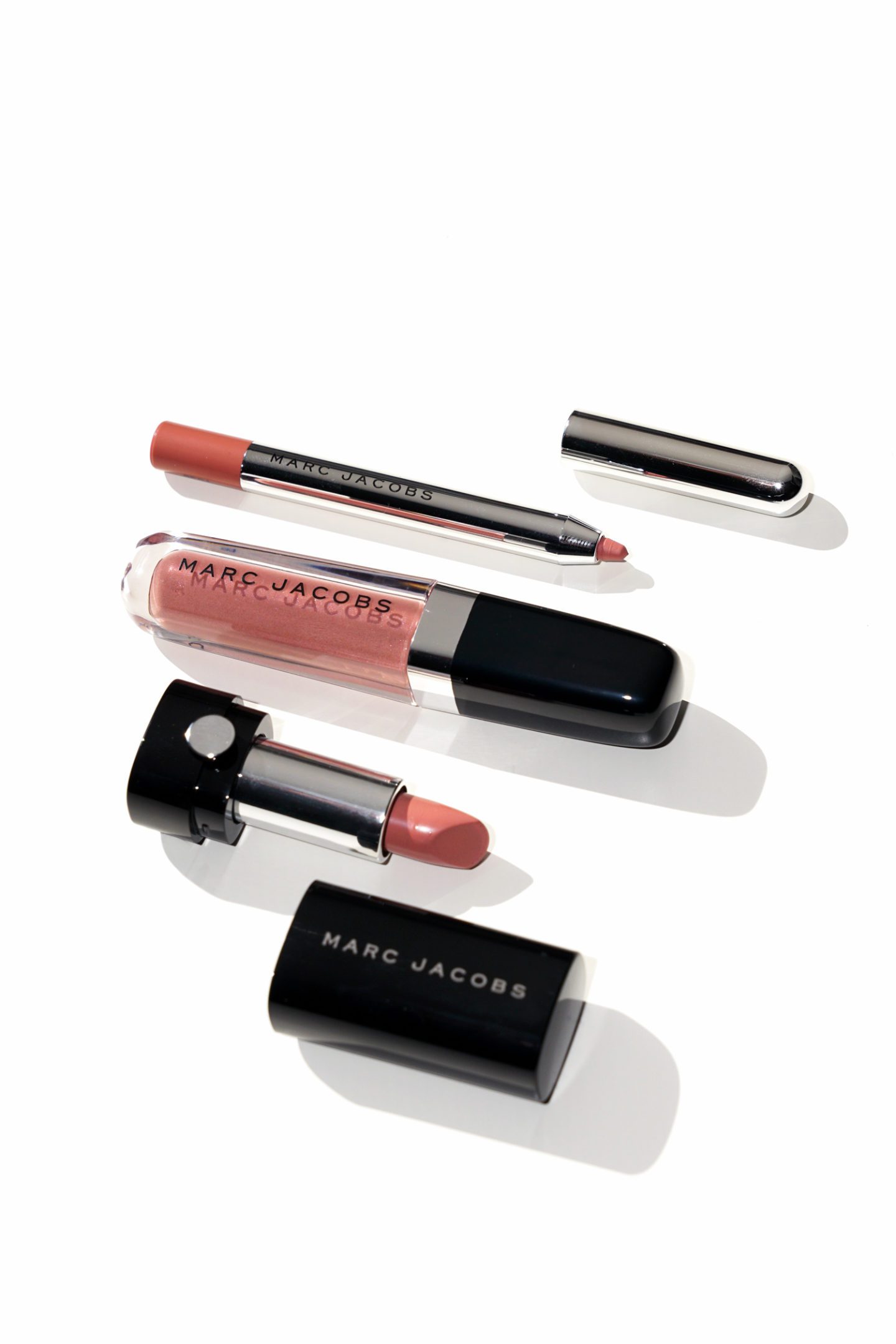 Marc Jacobs Sugar High Nude Lip Trio Review | The Beauty Look Book