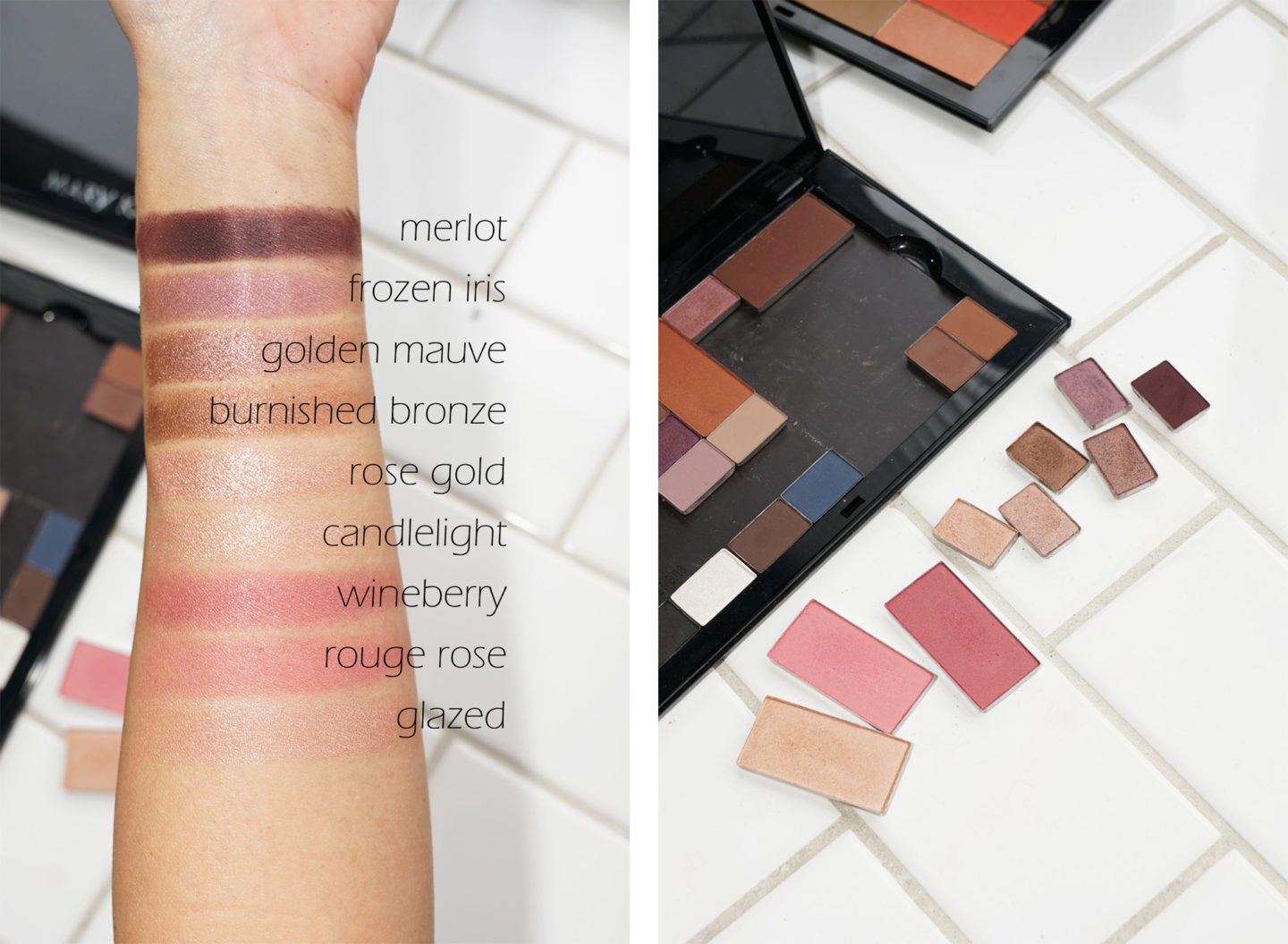 Mary Kay Chromafusion Pro Palette Review