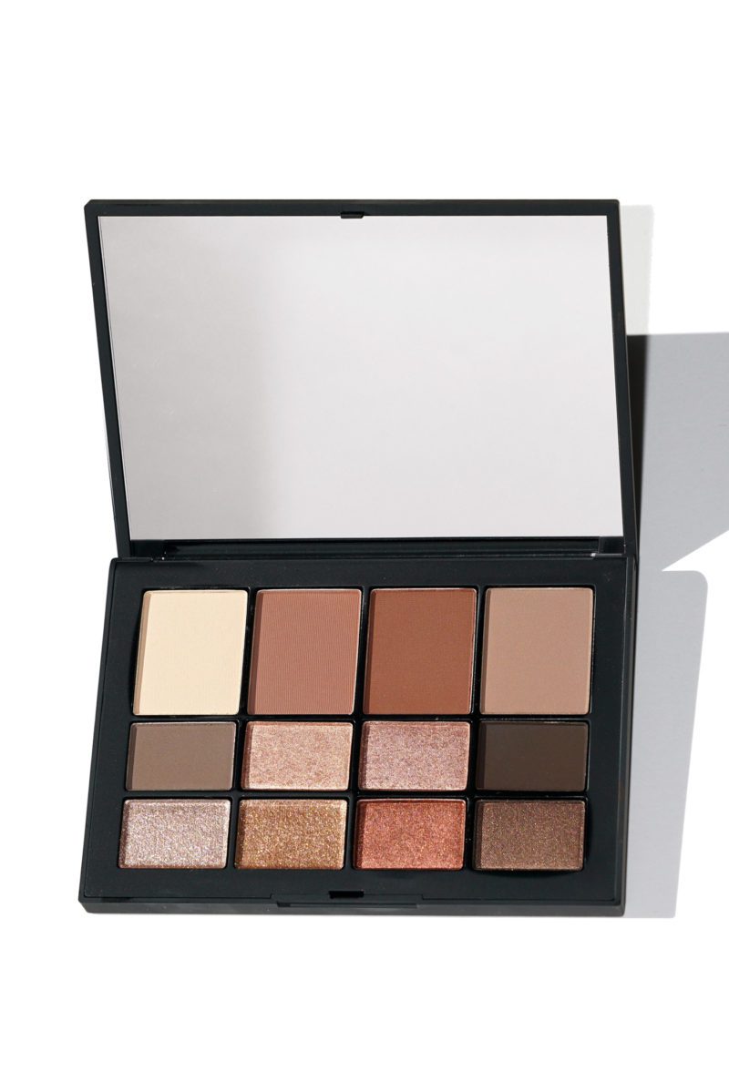 NARS Skin Deep Eye Palette + Super Radiant Booster Review - The Beauty ...