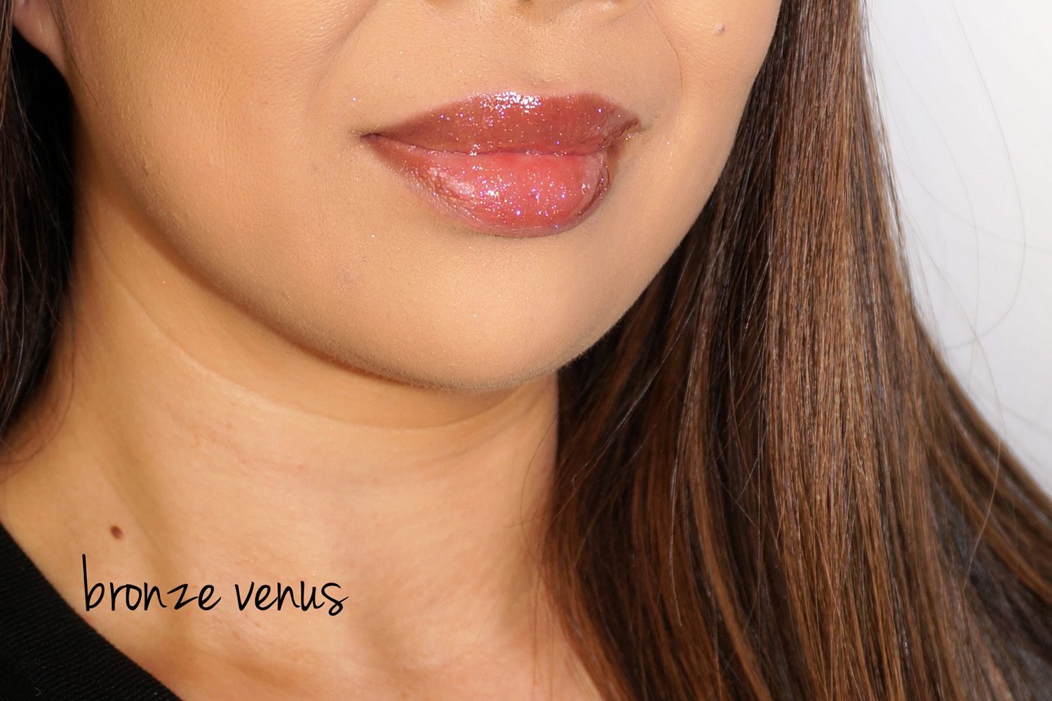 pat mcgrath lip gloss bronze venus