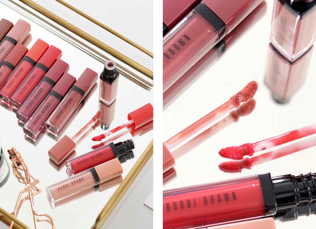 Bobbi Brown Crushed Liquid Lip Review - The Beauty Look Book