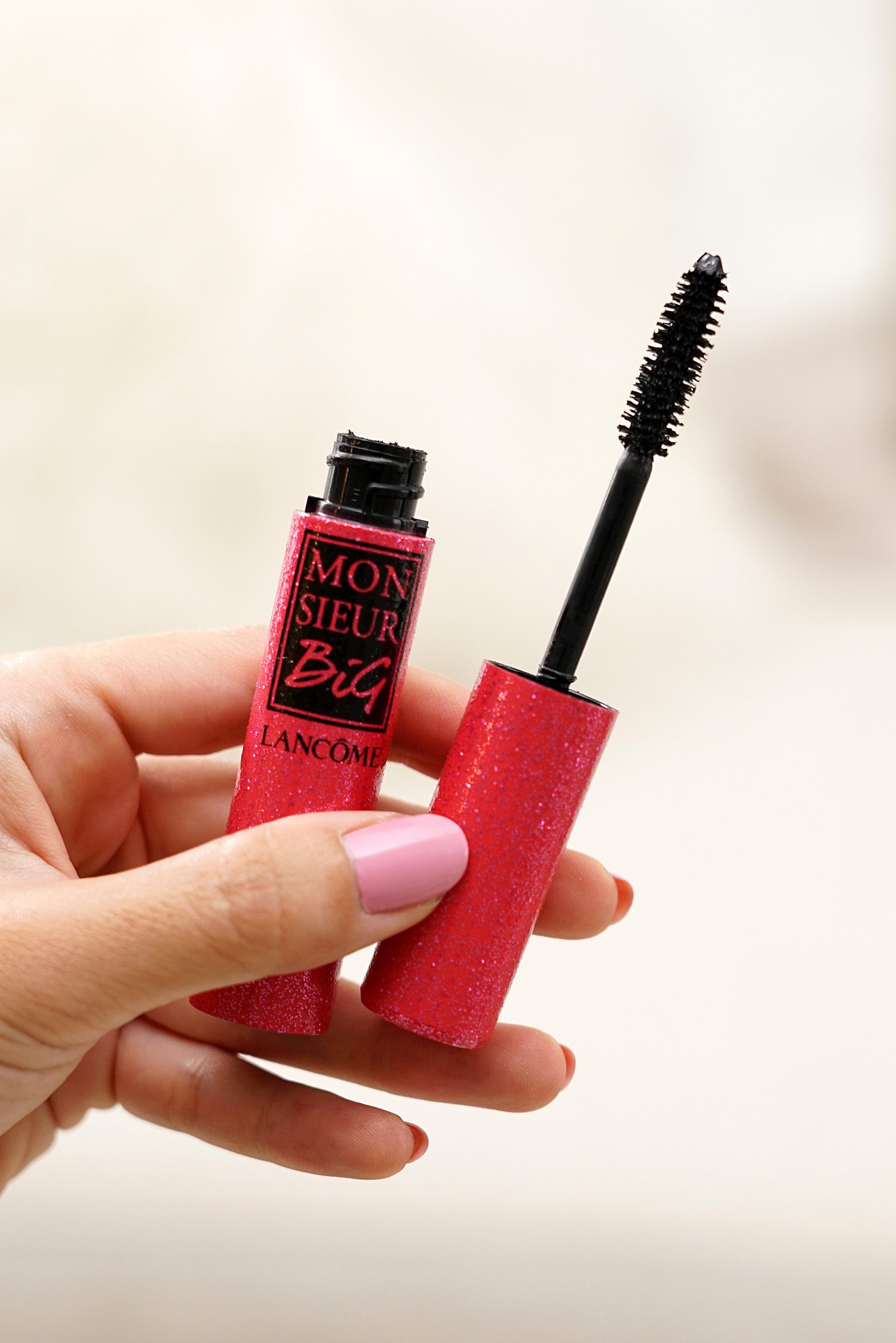 Lancome Monsieur Big Mascara Review The Beauty Look Book