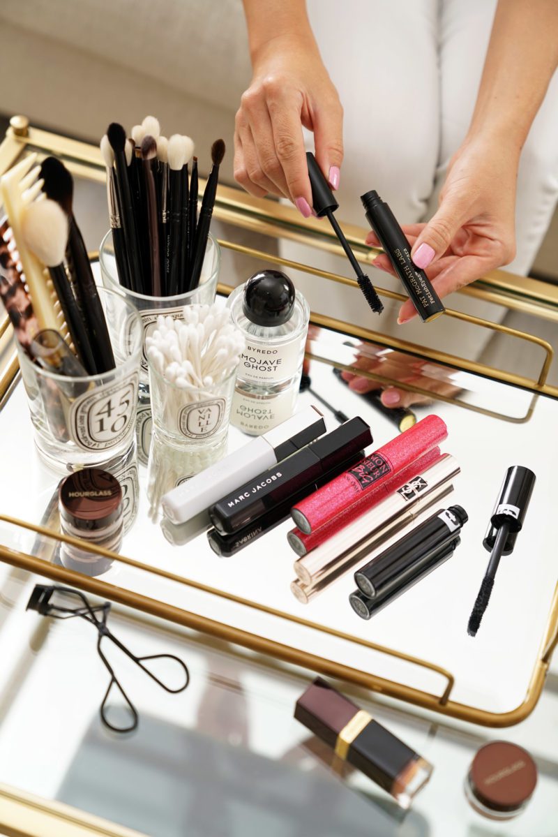 New Mascara + Primer Testing Pat McGrath, Marc Jacobs, Sisley + More