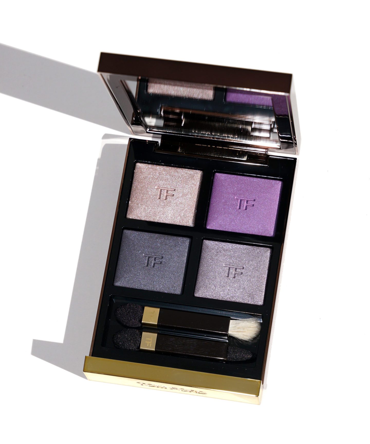 Tom Ford Daydream Eyeshadow Quad Review | The Beauty Look Book