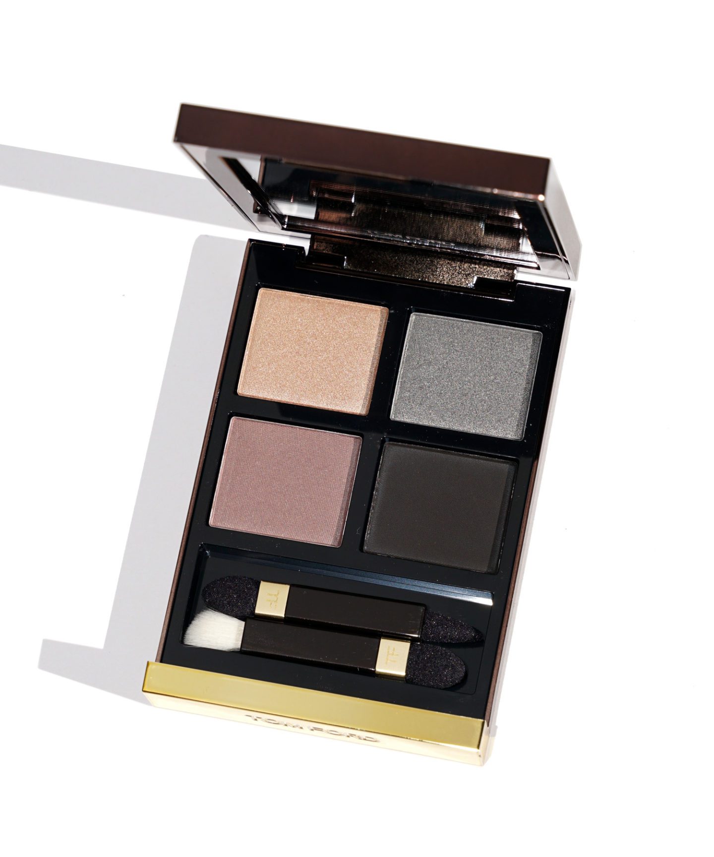 Tom Ford Supernouveau Eyeshadow Quad Review | The Beauty Look Book