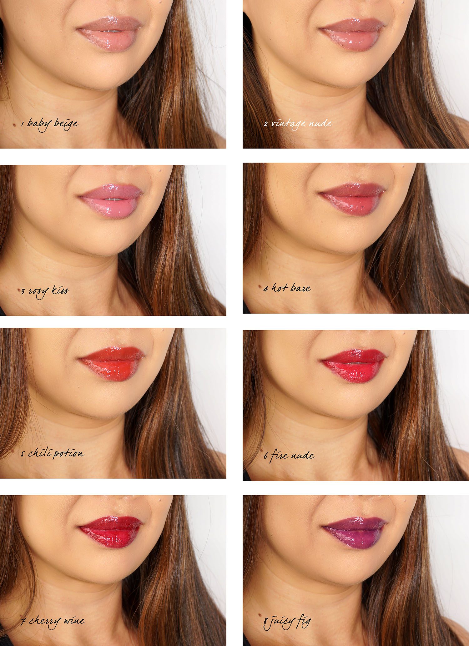 By Terry Lip-Expert Shine Review + Swatches - The Beauty Look Book